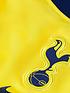  image of nike-youth-tottenham-2021-3rd-short-sleeved-stadium-jersey-yellow