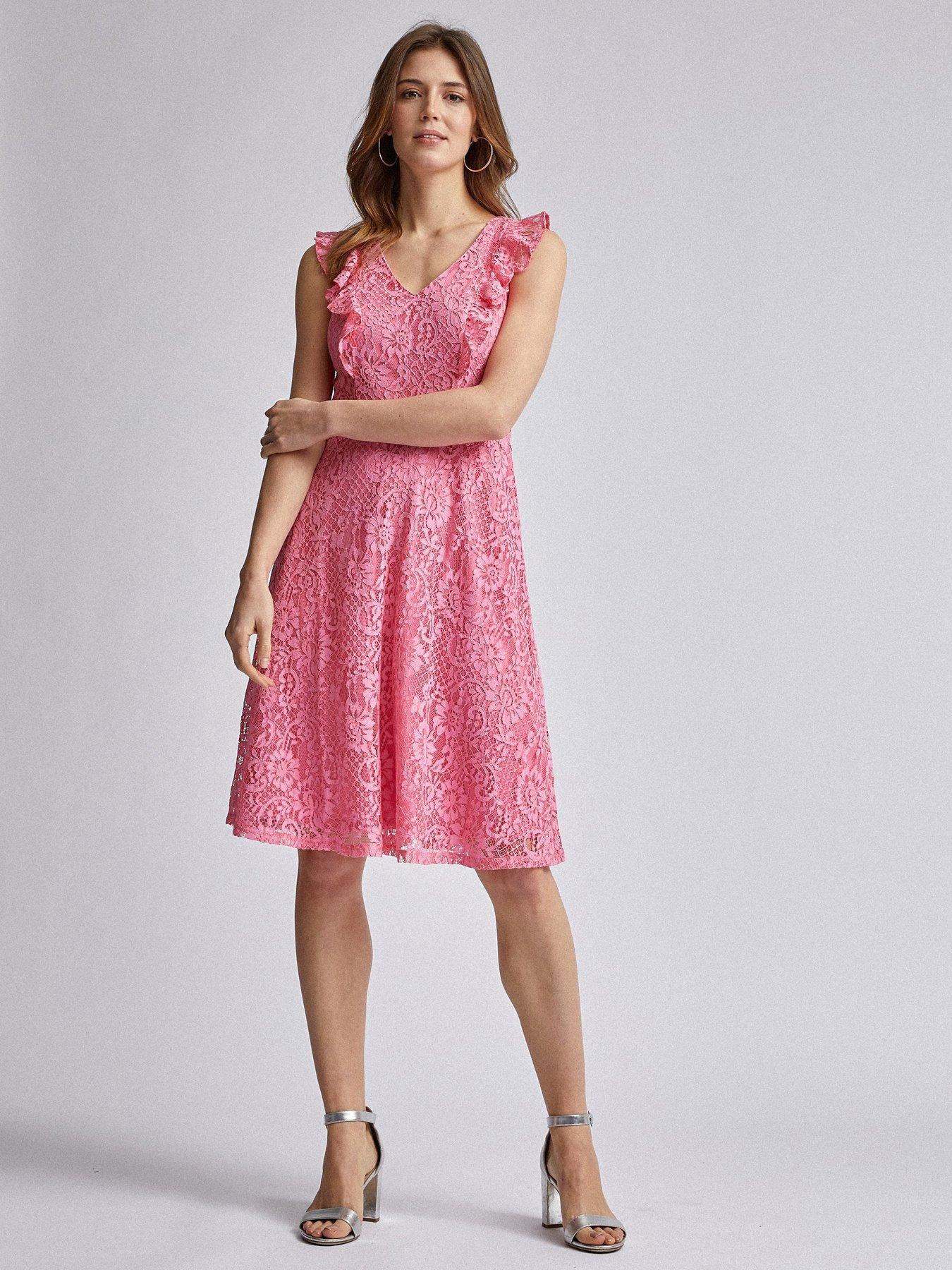 littlewoods lace dresses