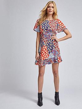 Dorothy Perkins Dorothy Perkins Floral Print Dress - Multi Picture