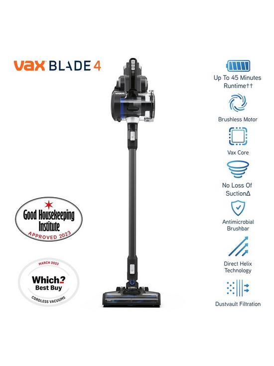 stillFront image of vax-onepwr-blade-4-cordless-vacuum-cleaner