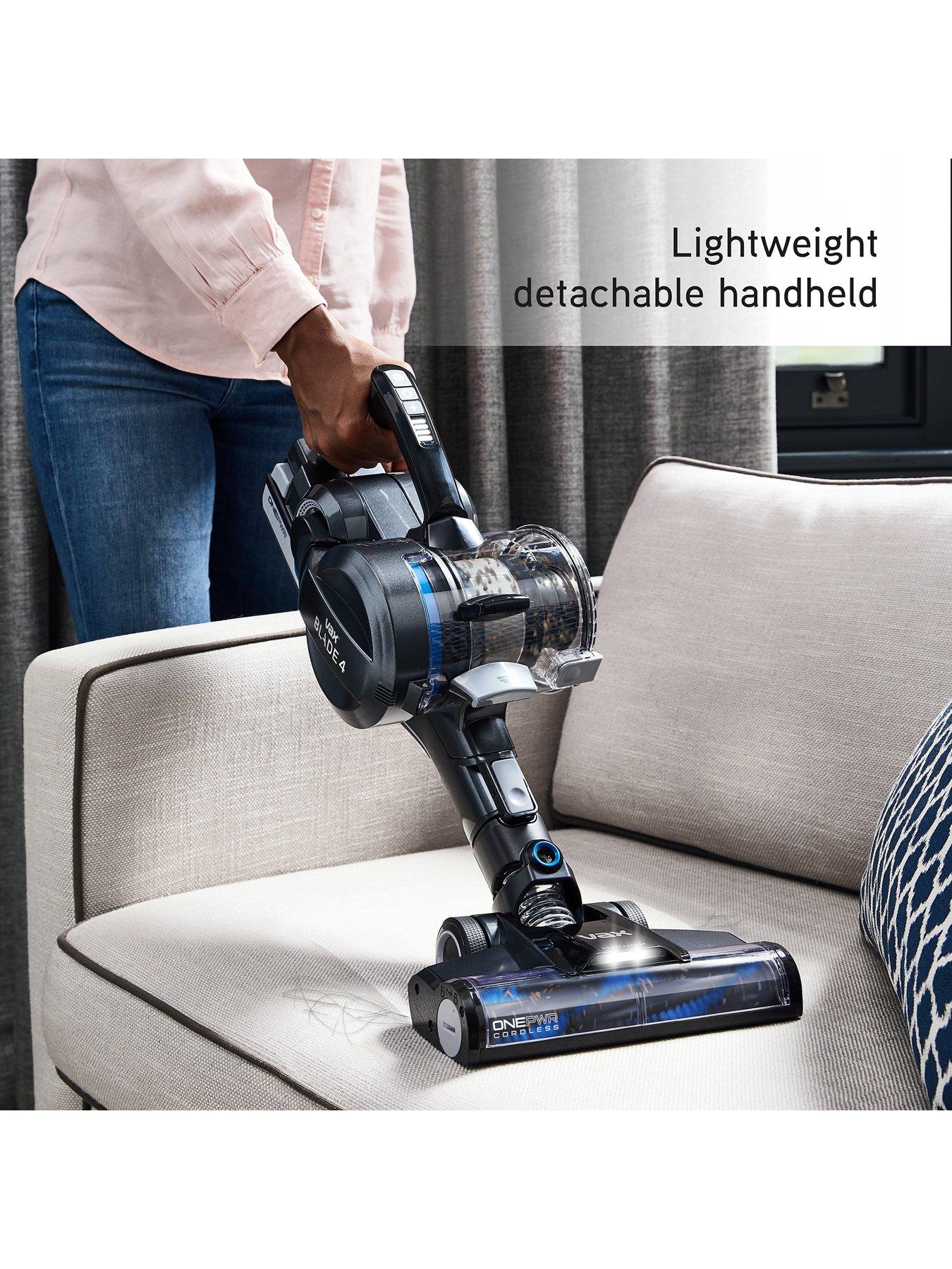 Vax Blade 4 Cordless Vacuum Cleaner littlewoods