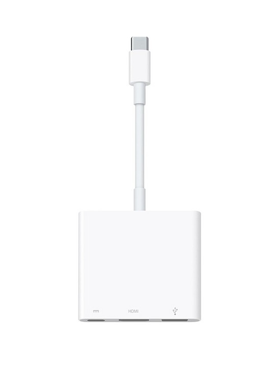 front image of apple-usb-c-digital-av-multiport-adapter