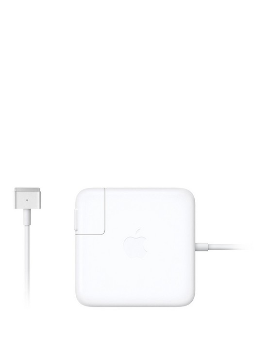 front image of apple-60w-magsafe-2-power-adapter-macbook-pro-with-13-inch-retina-display