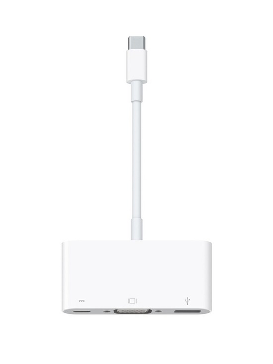 front image of apple-usb-c-vga-multiport-adapter