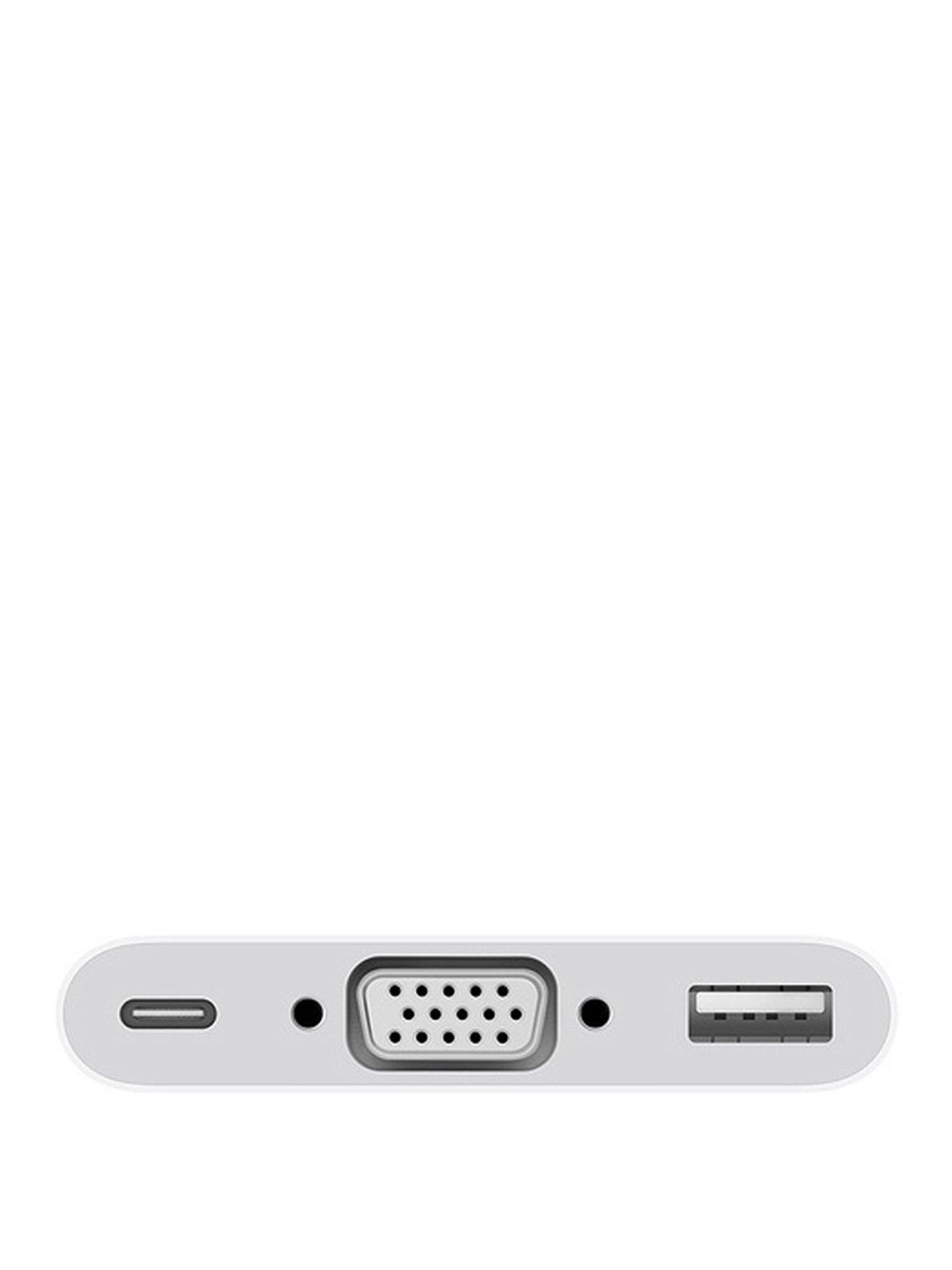 Apple USB C VGA Multiport Adapter littlewoods