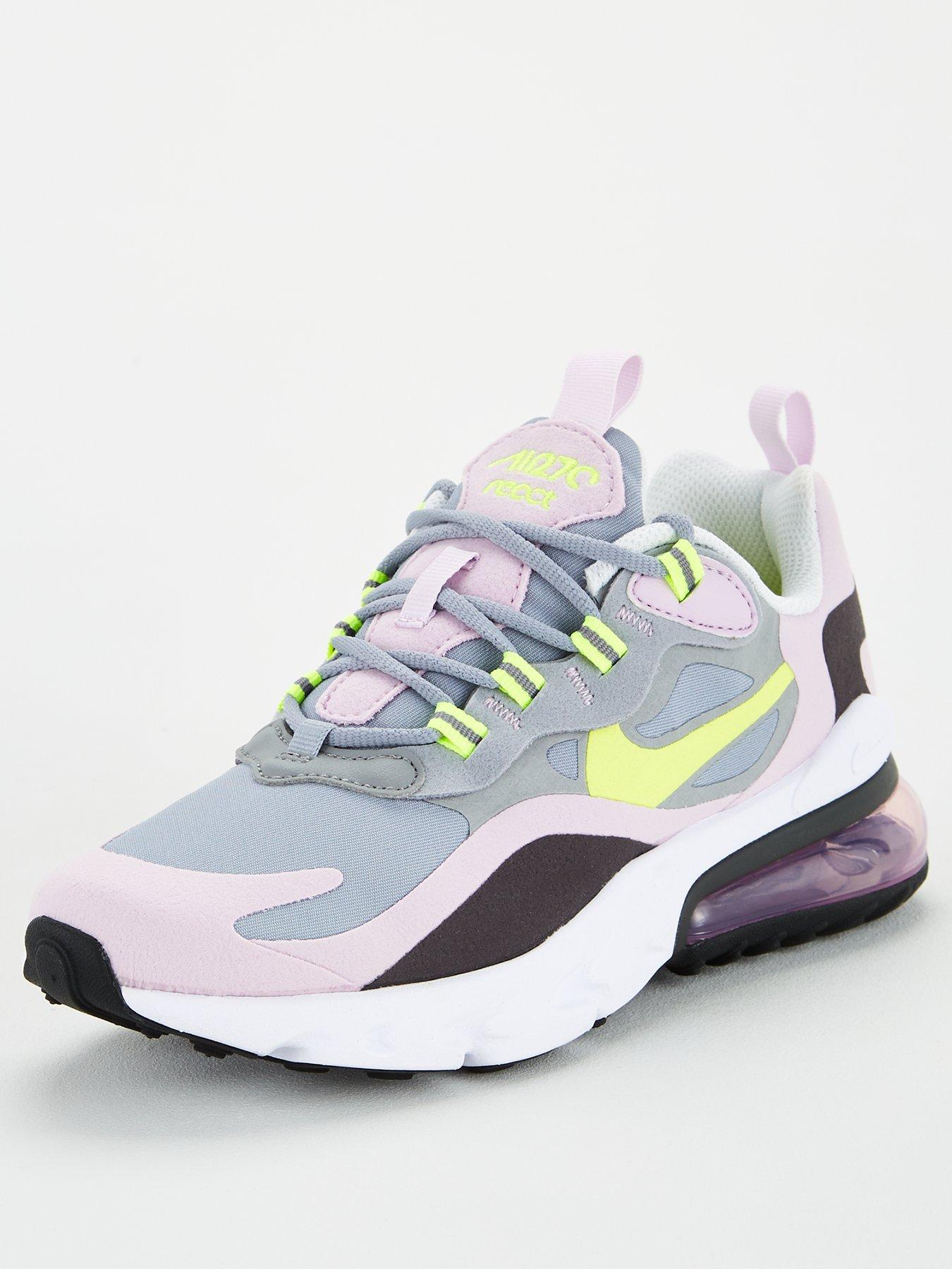 nike air max 270 react junior