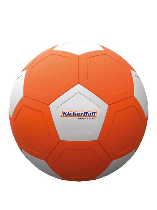 front image of kickerball-kickerballnbspby-swerveball