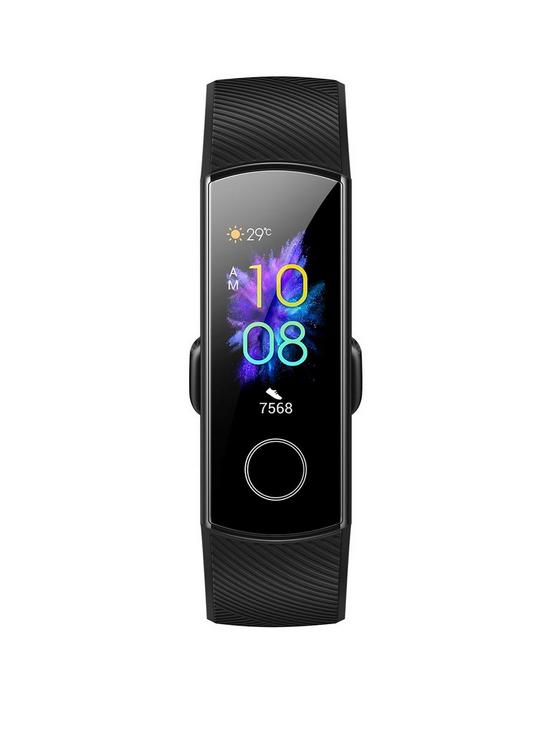 front image of honor-band-5