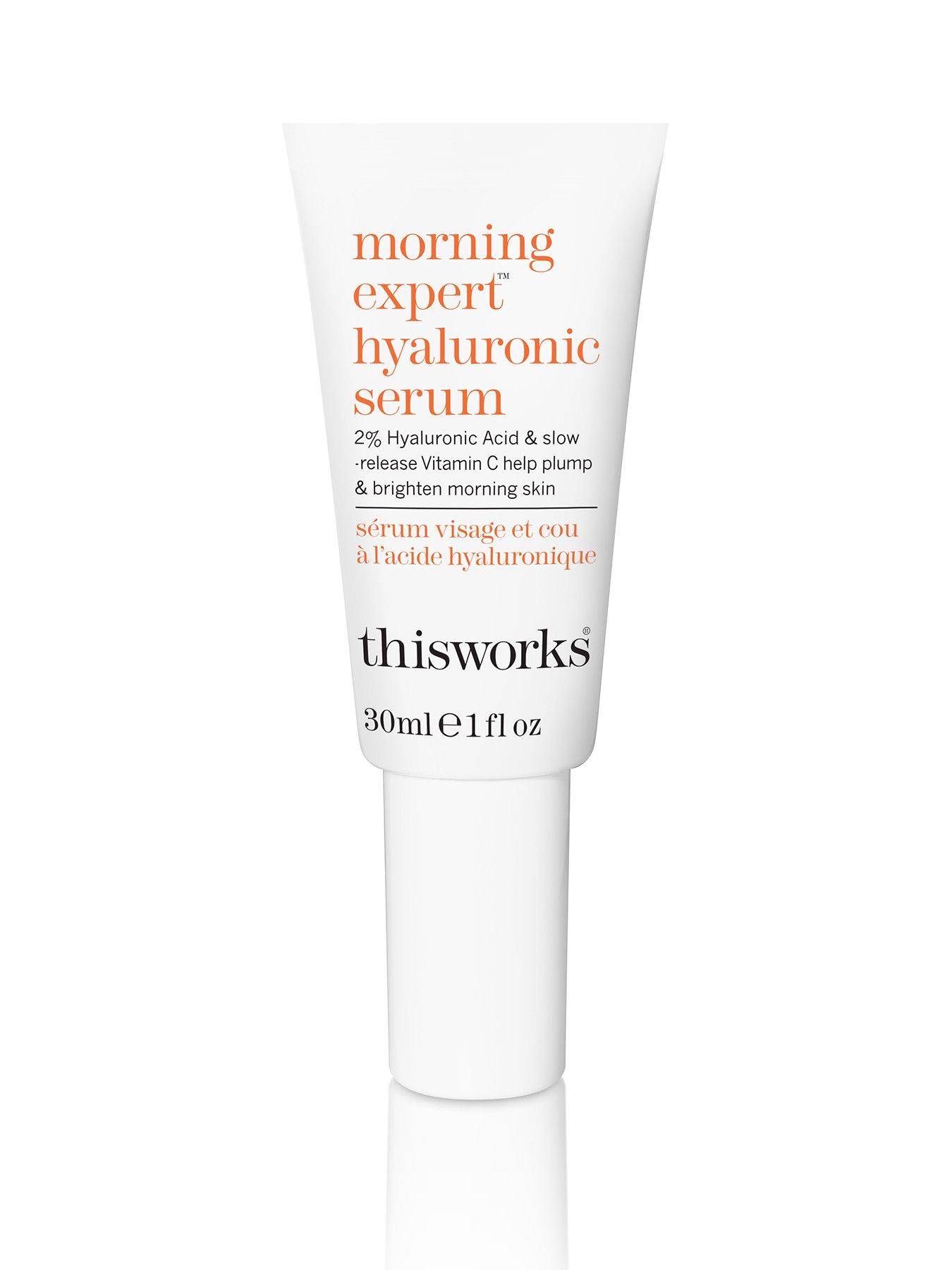 undefined Morning Expert Hyaluronic Serum 30ml