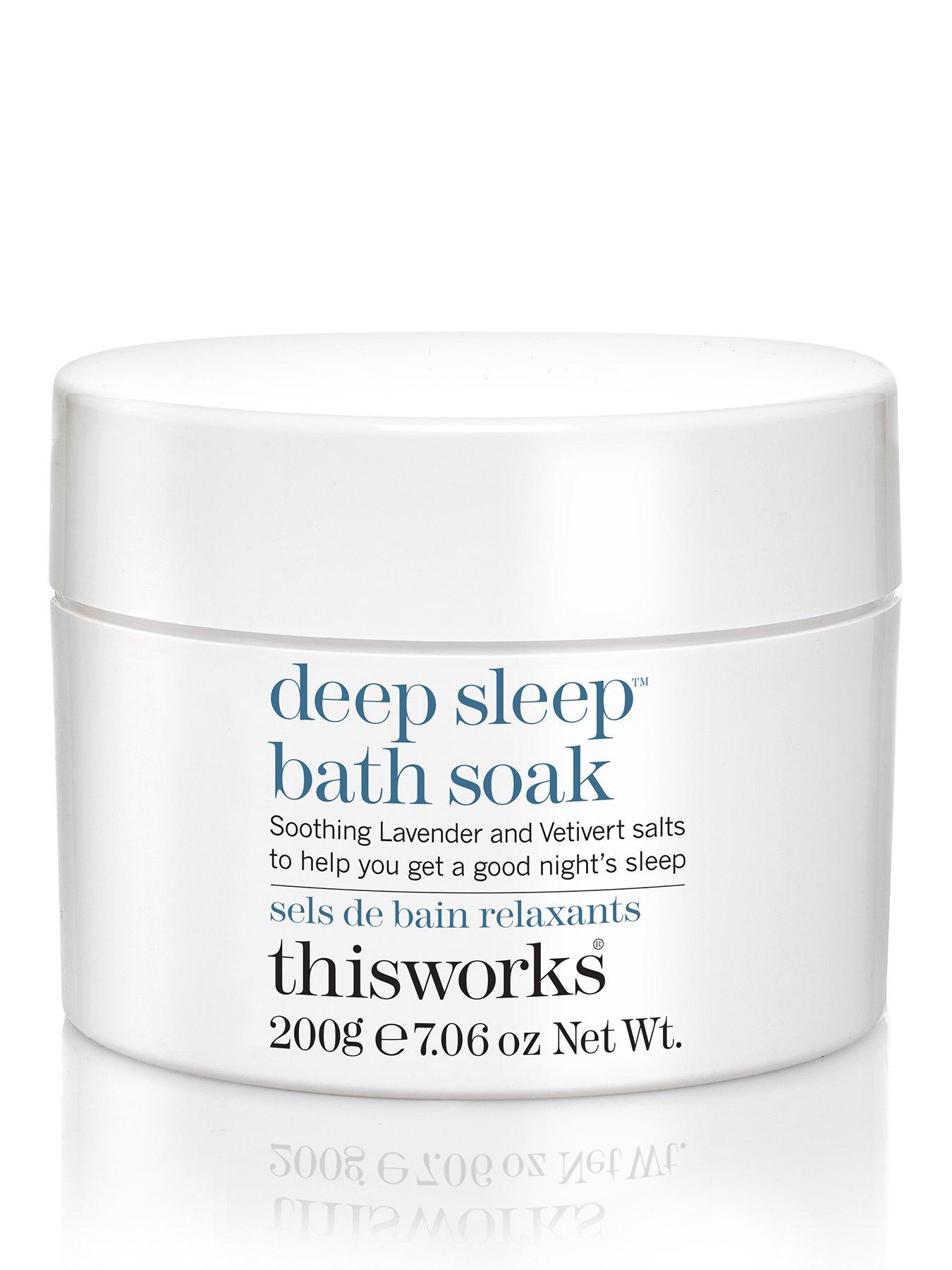 Image 1 of 2 of THIS WORKS Deep Sleep Beauty Soak 200g