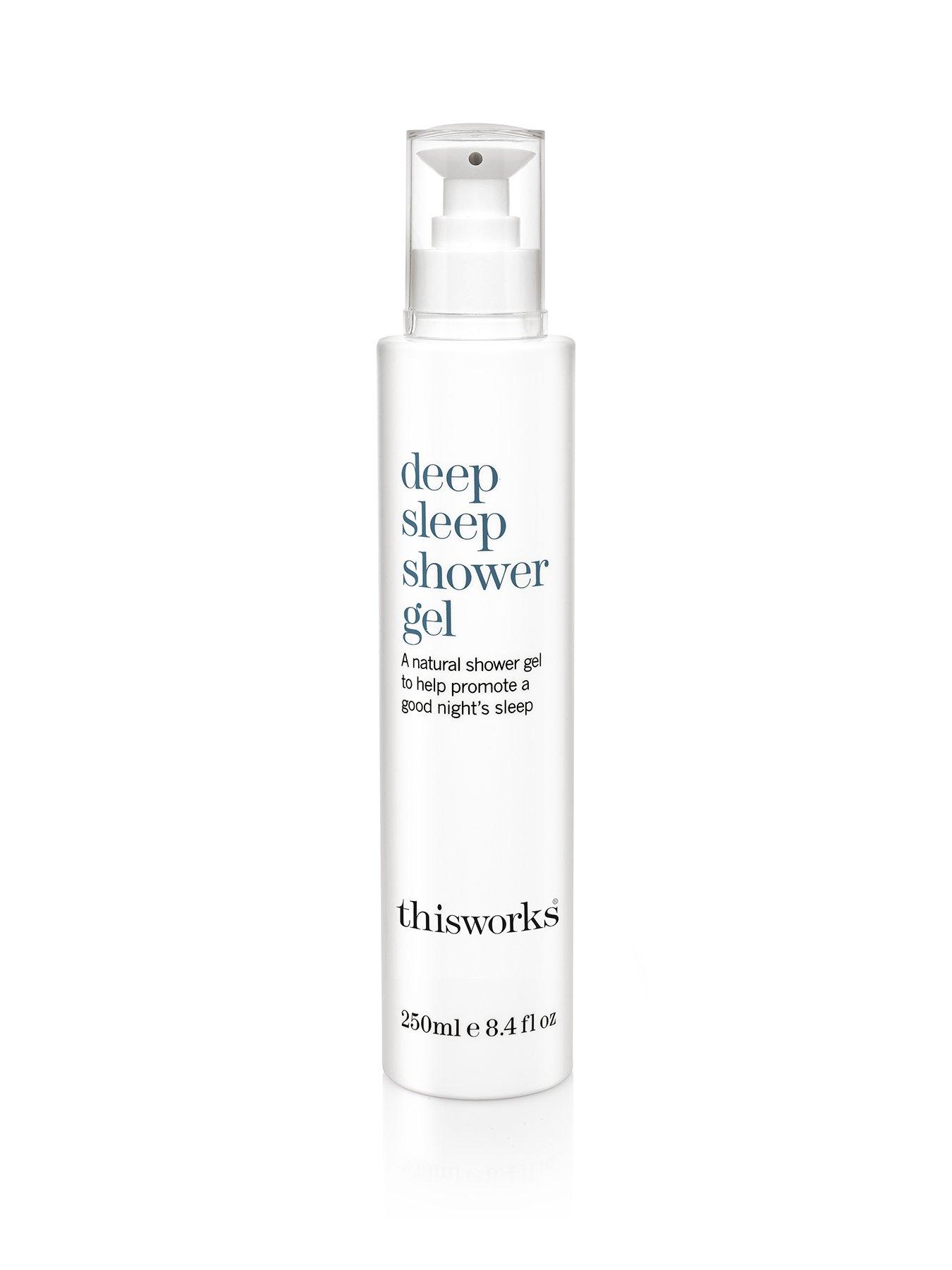 undefined Deep Sleep Shower Gel 250ml