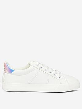 Dorothy Perkins Dorothy Perkins Ink Trainers - White Picture
