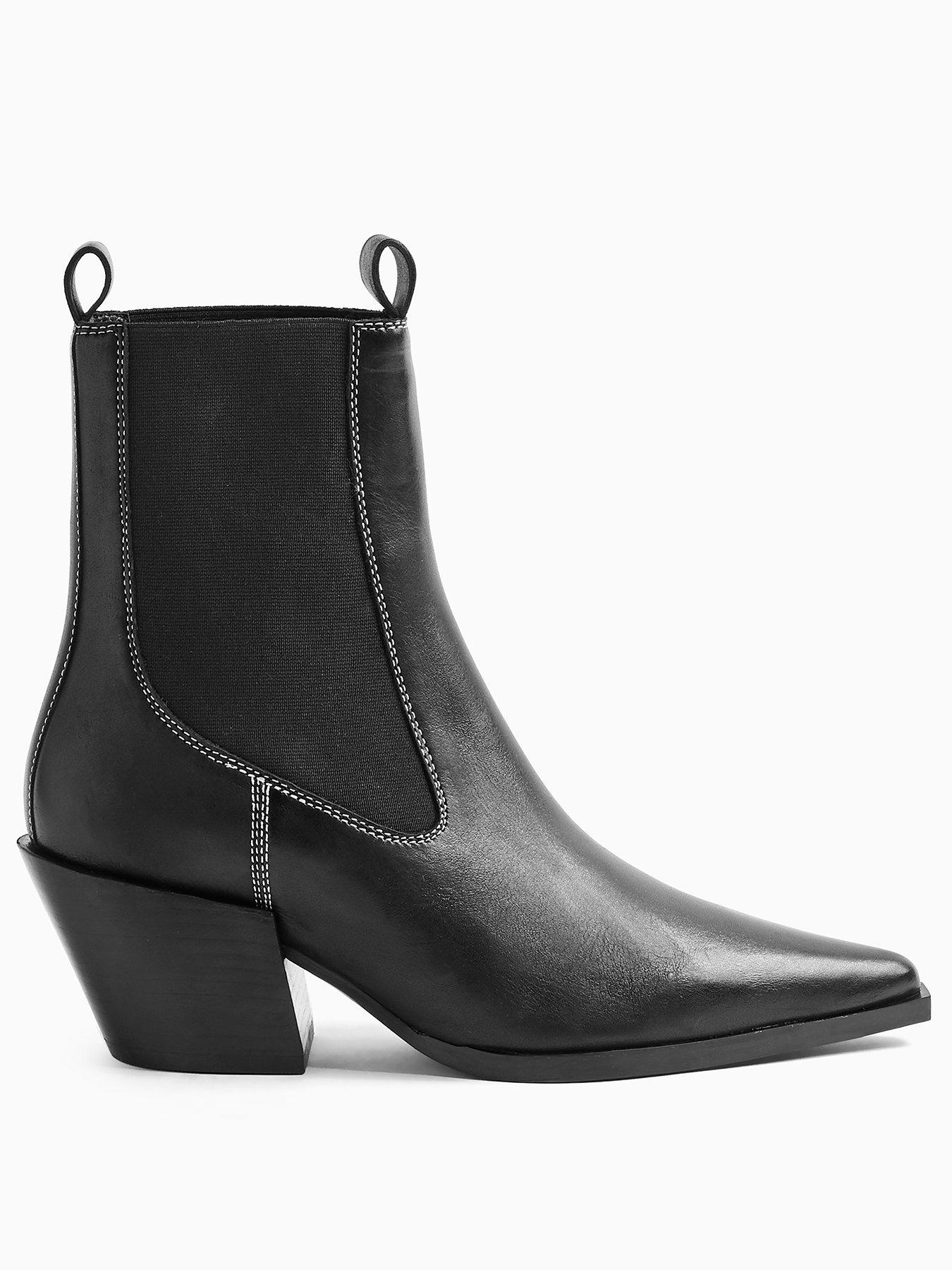 best black ankle boots 218