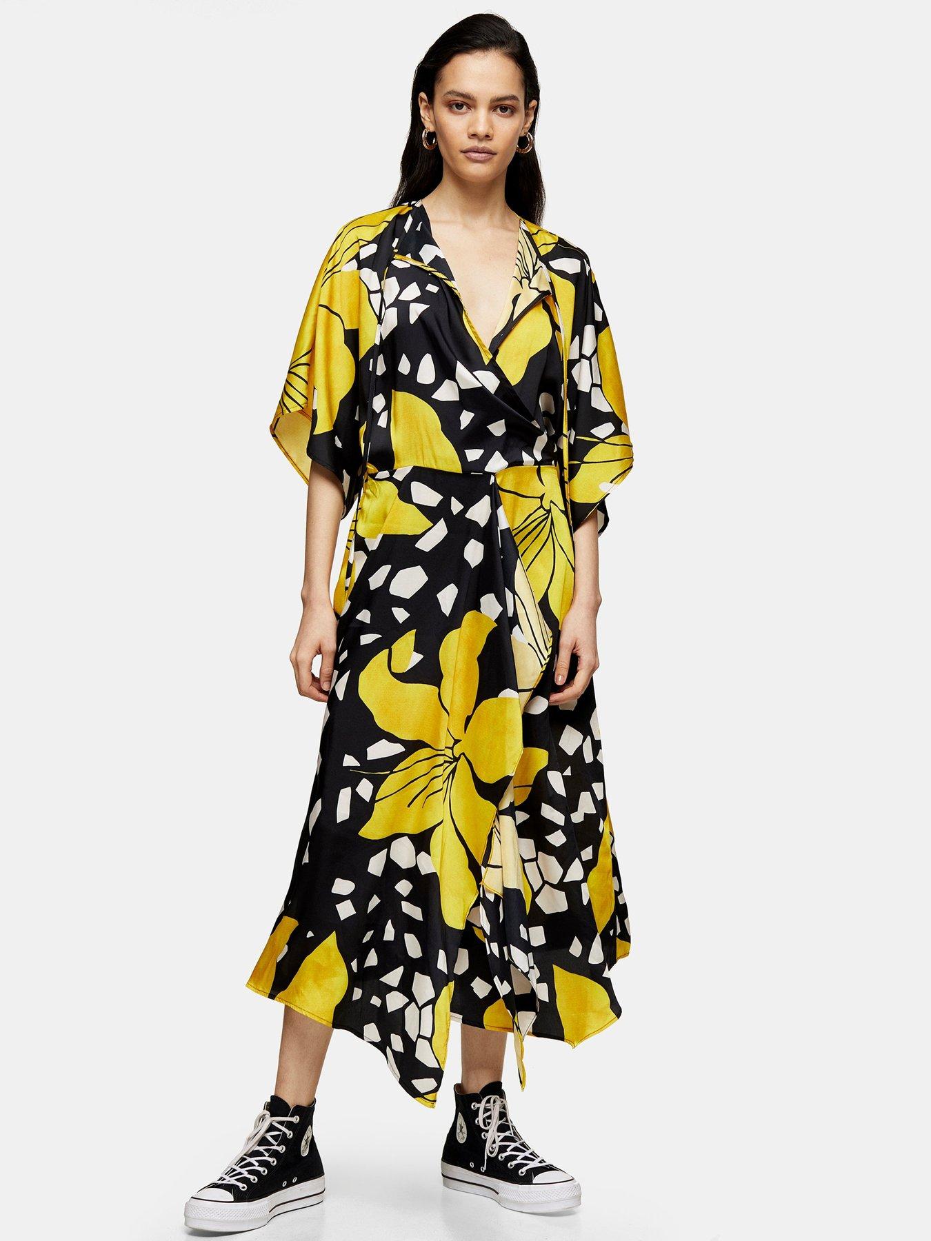 long sleeve off the shoulder dress