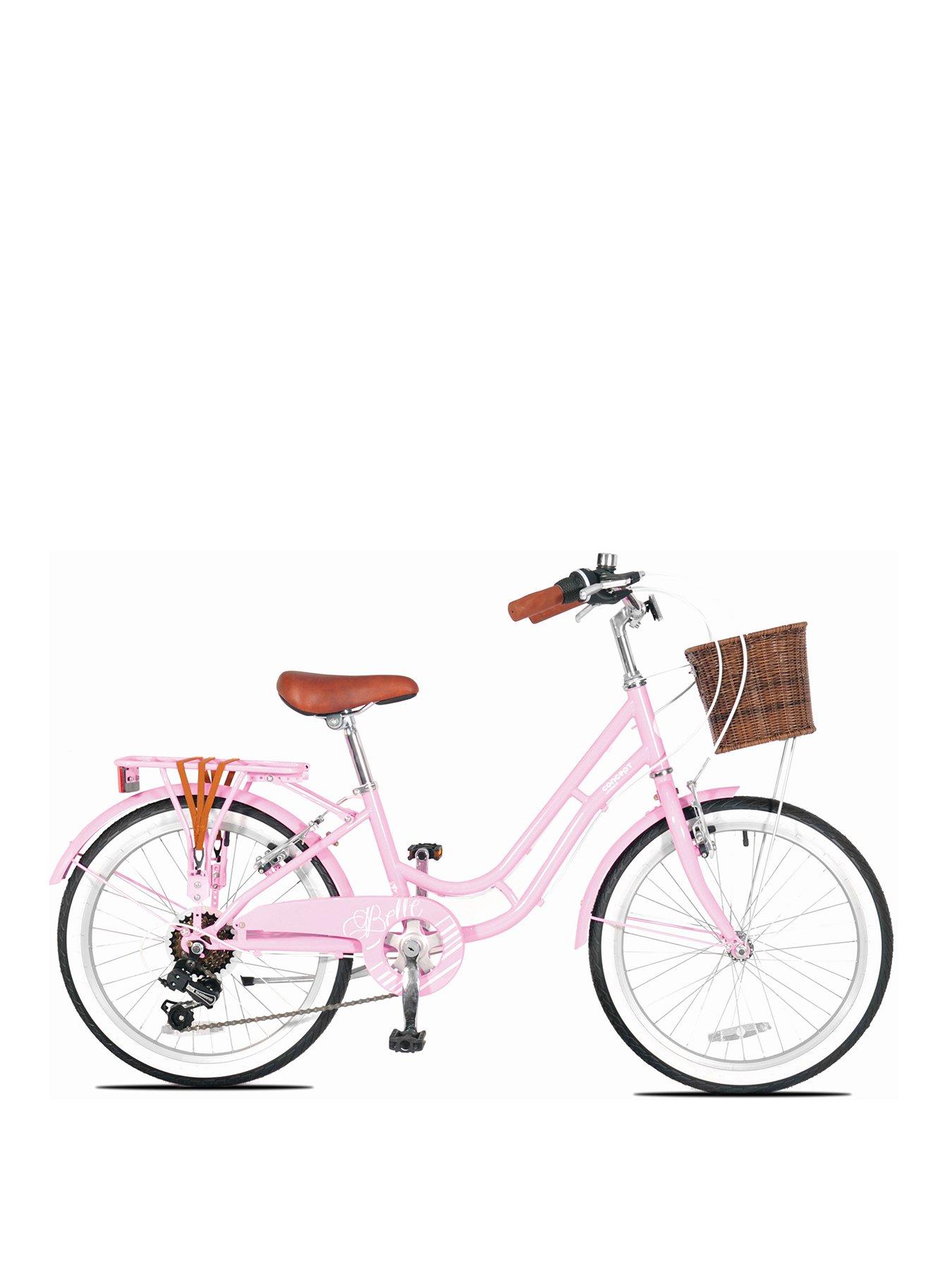 20 inch heritage bike