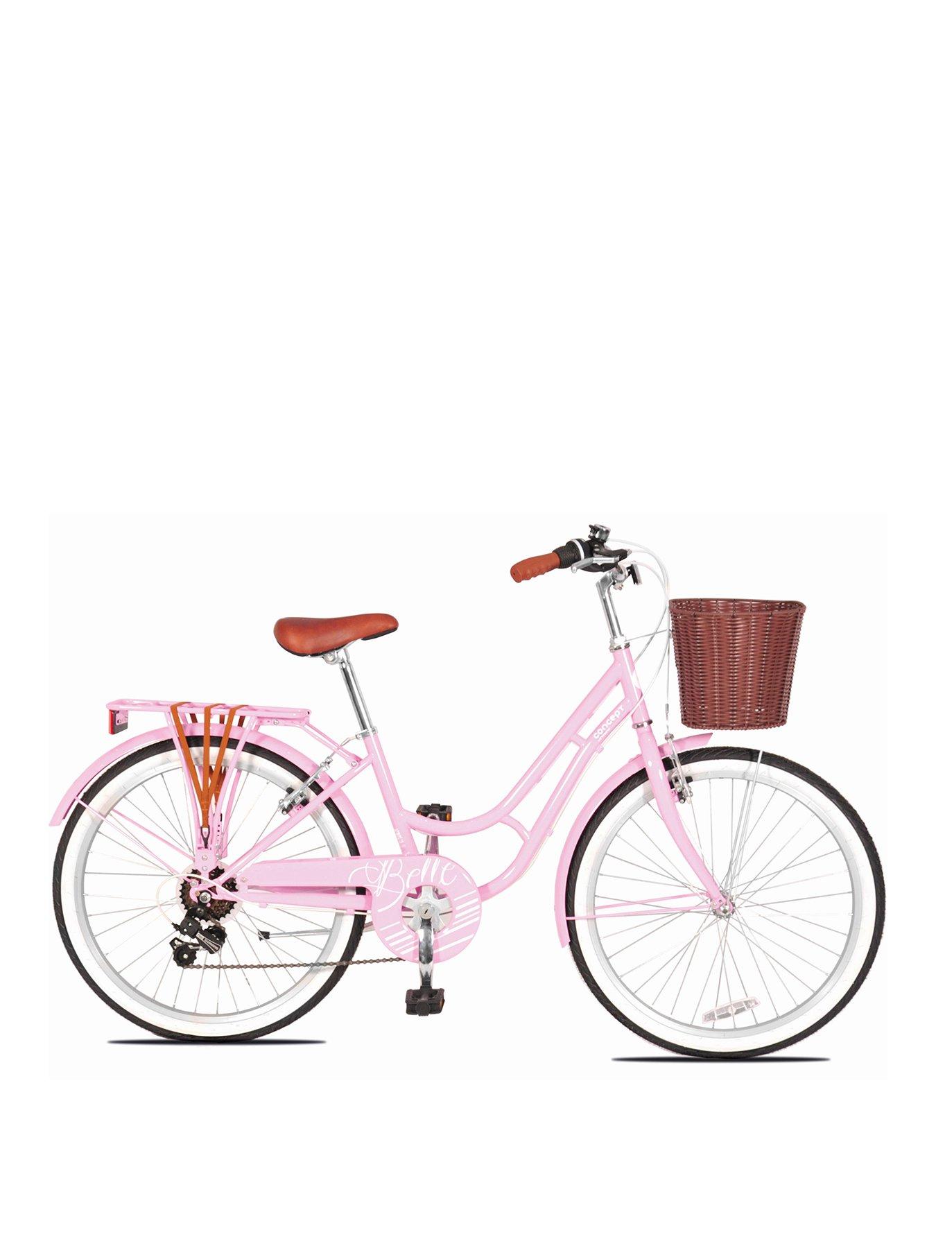 girls heritage bikes