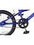  image of concept-thunderbolt-boys-9-inch-frame-18-inch-wheel-bike-blue