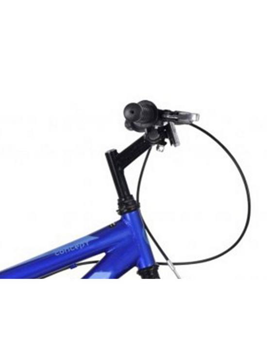 back image of concept-thunderbolt-boys-10-inch-frame-20-inch-wheel-bike-blue