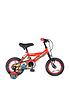  image of concept-cybot-boys-9-inch-frame-16-inch-wheel-bike-red