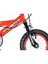  image of concept-cybot-boys-9-inch-frame-16-inch-wheel-bike-red