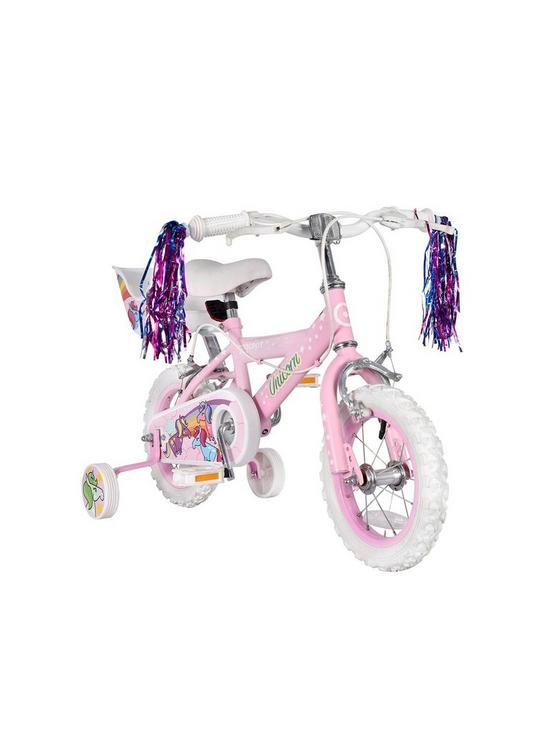 stillFront image of concept-unicorn-girls-75-inch-frame-14-inch-wheel-bike-pink