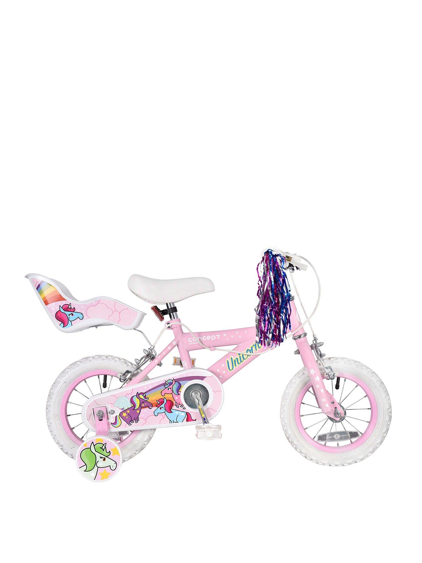 12 inch unicorn bike