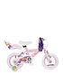  image of concept-unicorn-girls-7-inch-frame-12-inch-wheel-bike-pink