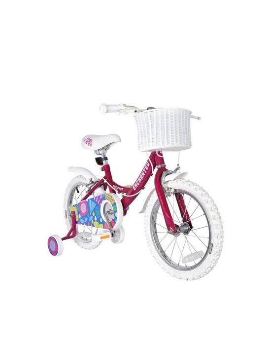 stillFront image of concept-enchanted-girls-75-inch-frame-14-inch-wheel-bike-pink