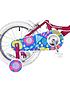  image of concept-enchanted-girls-75-inch-frame-14-inch-wheel-bike-pink