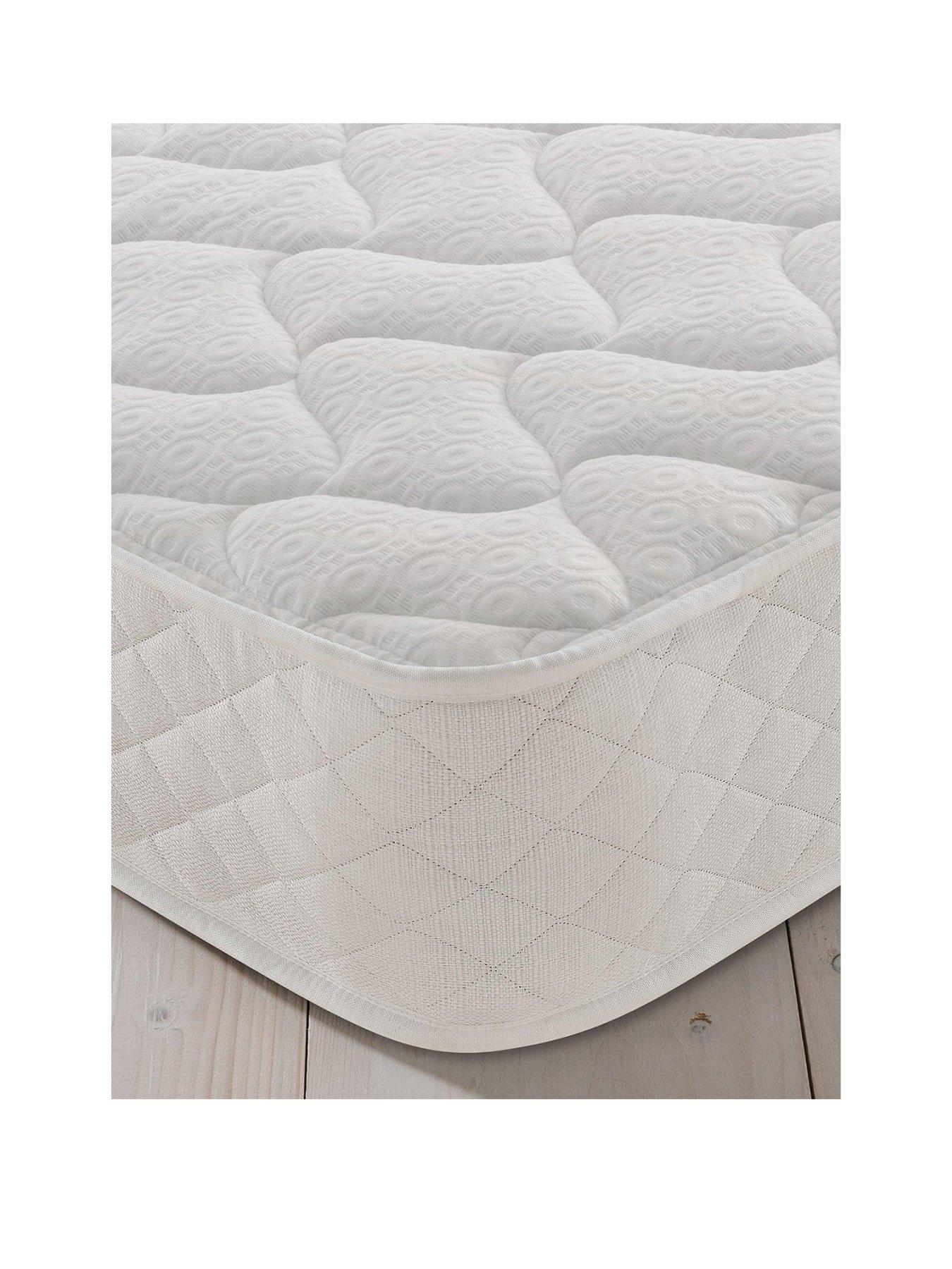 Very Home Platinum Pocket Mattress - Medium/Firm