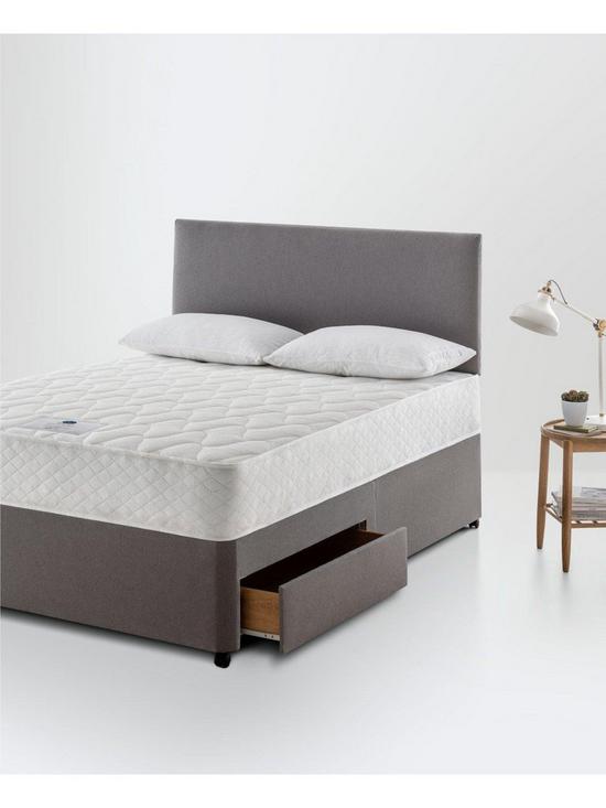 stillFront image of silentnight-eco-600-pocket-rolled-mattress-medium
