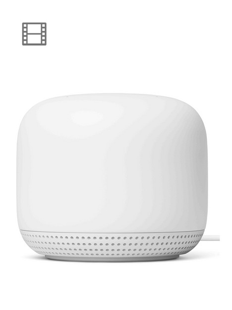 google-nest-wifi-add-on-point-1-pack