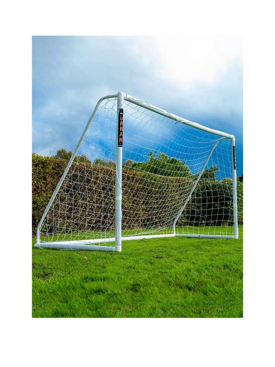 front image of football-flick-urbannbspupvc-goal-12-x-6ft