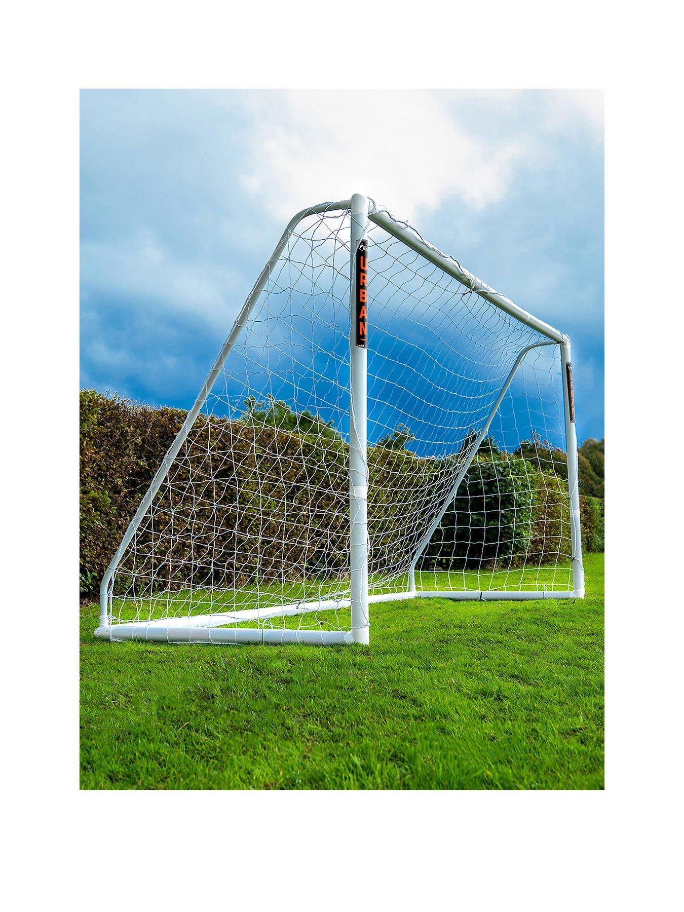 Football Flick Urban uPVC Goal (12 x 6ft)