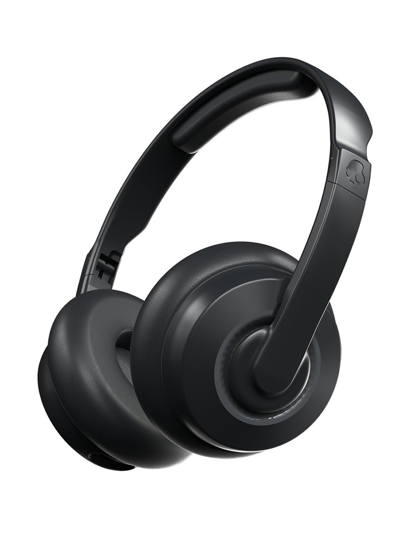 undefined Cassette Wireless On-ear Headphones - Black