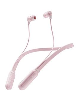 Skullcandy Skullcandy Inkd+ Wireless In-Ear Headphones - Pink Picture