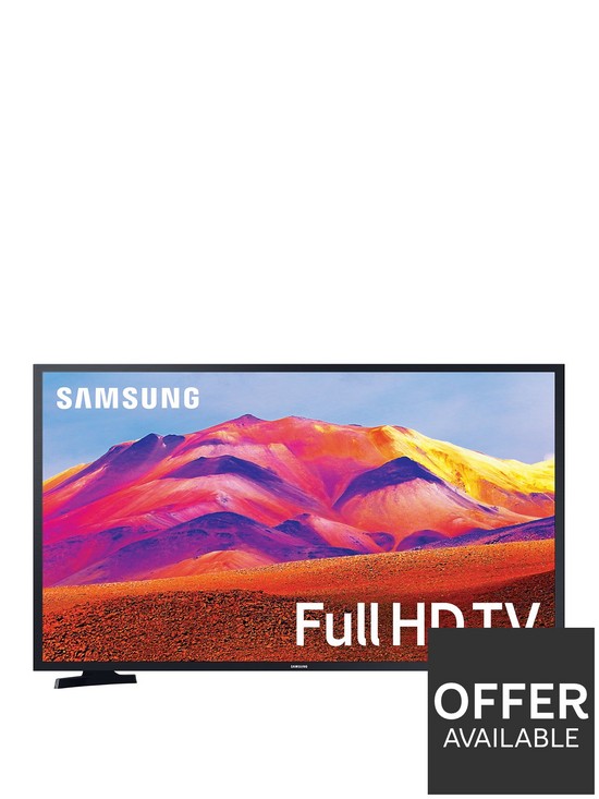 front image of samsung-ue32t5300-32-inch-full-hd-smart-tv