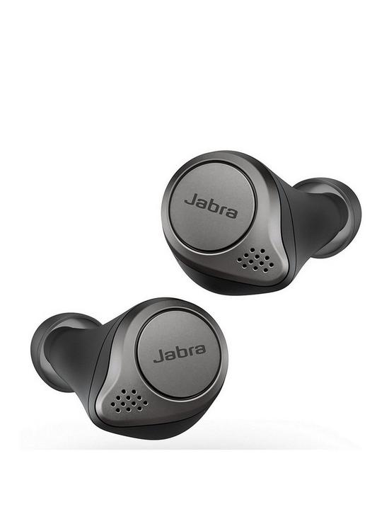 front image of jabra-elite-75t-true-wireless-bluetooth-earbuds-with-active-noise-cancellation-anc