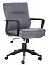  image of pluto-office-chair-grey