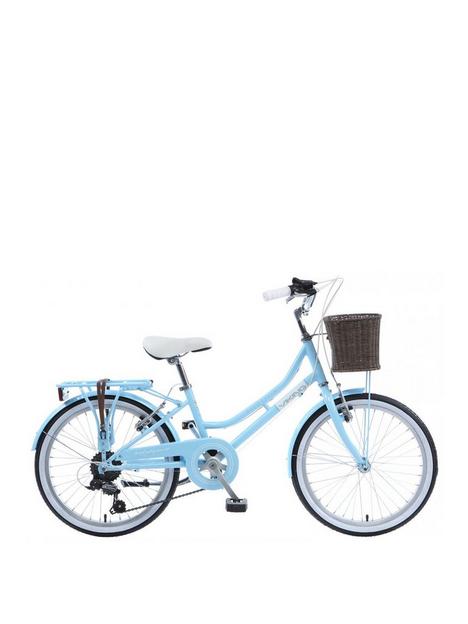 viking-belgravia-11-inch-blue-girls-bike