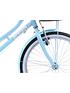  image of viking-belgravia-11-inch-blue-womens-bike