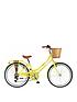  image of viking-belgravia-13-inch-yellow-womens-bike