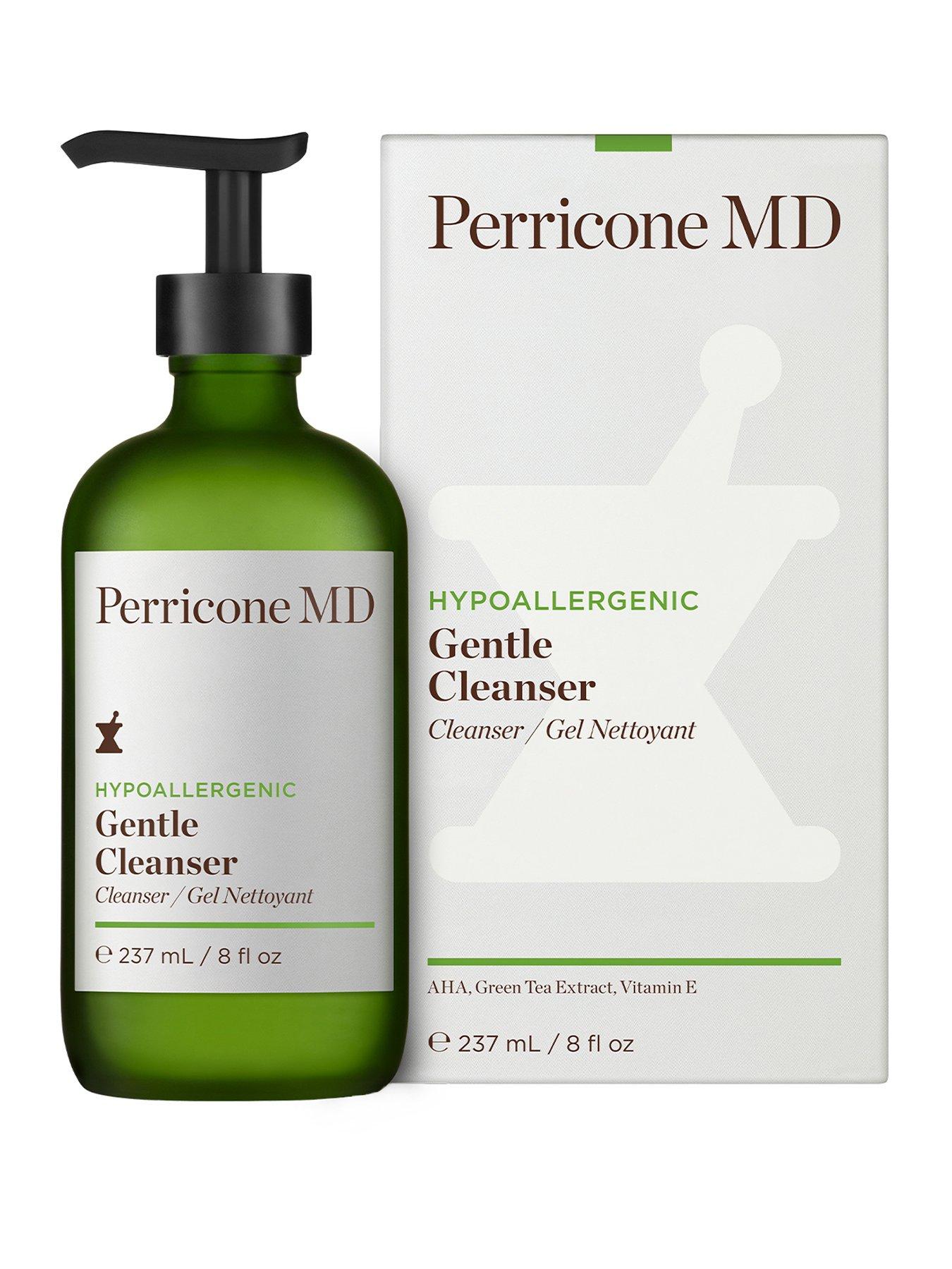 hypoallergenic cleanser