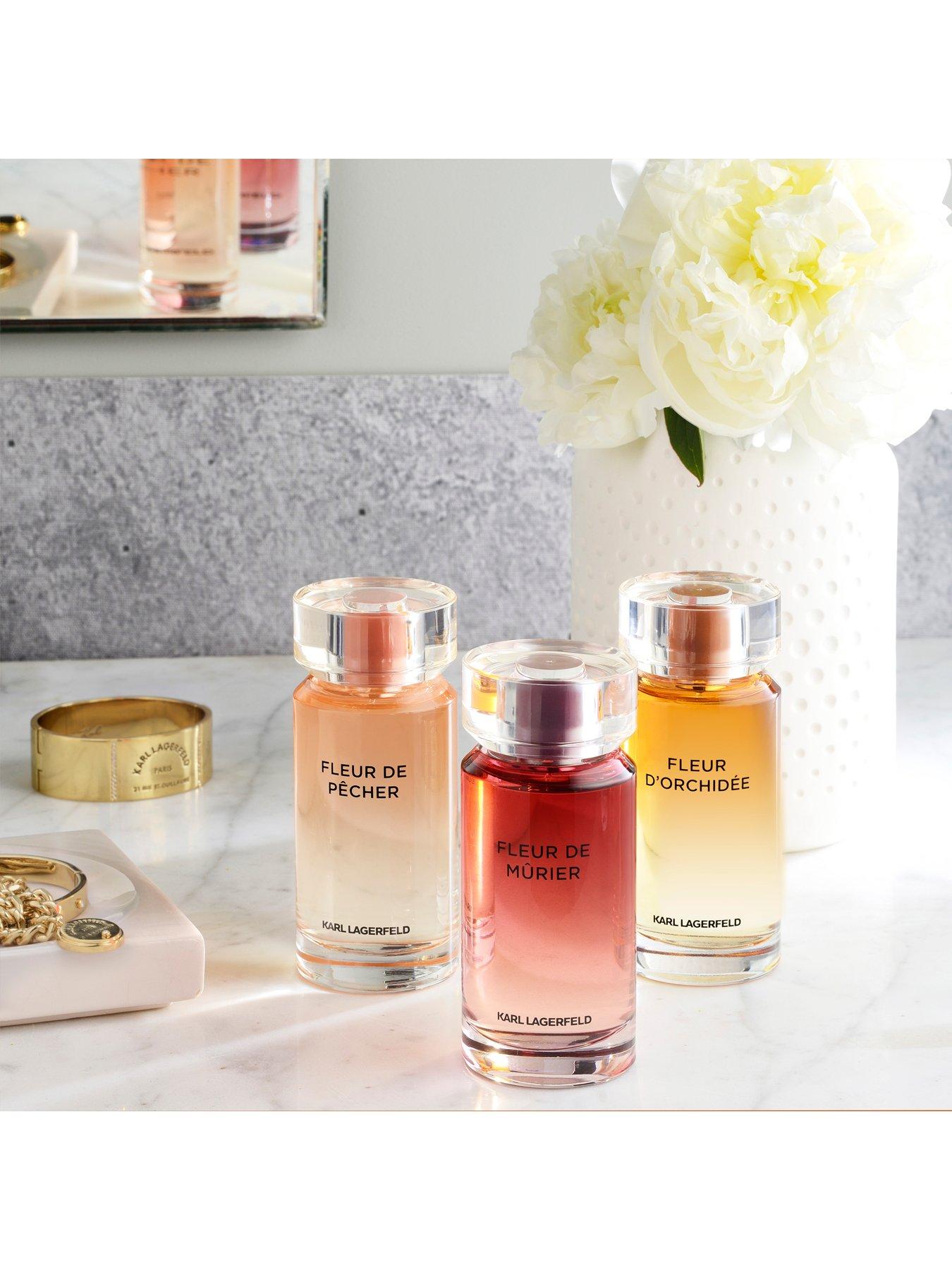 fleur de murier lagerfeld