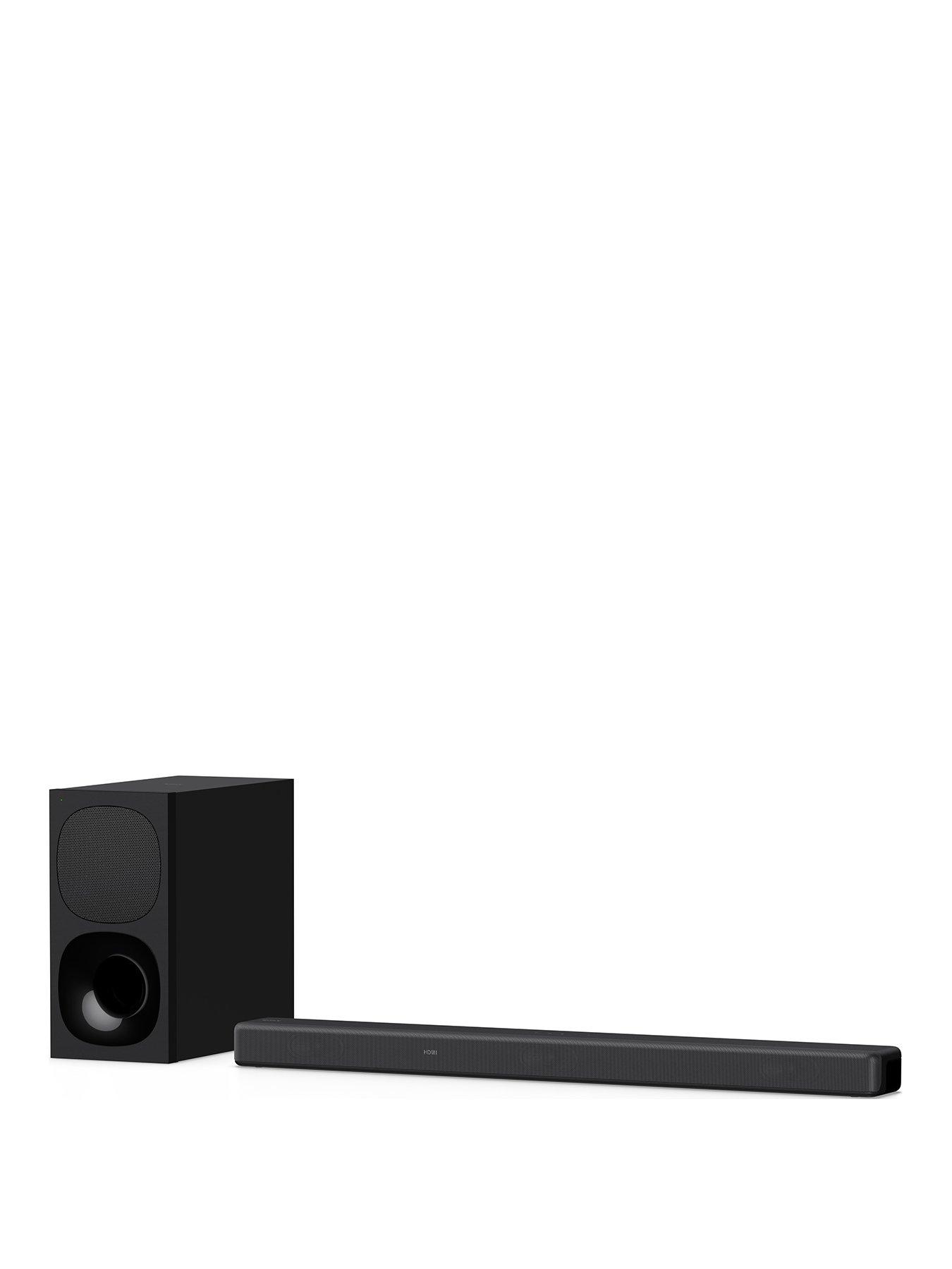 Sound Bars Wireless Bluetooth Littlewoods Com