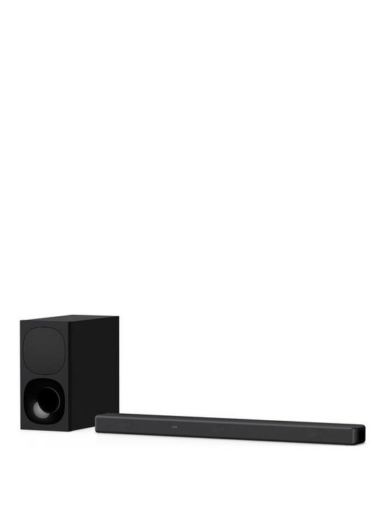 front image of sony-ht-g700-31ch-dolby-atmosreg-dtsxtrade-soundbar-with-wireless-subwoofer-black