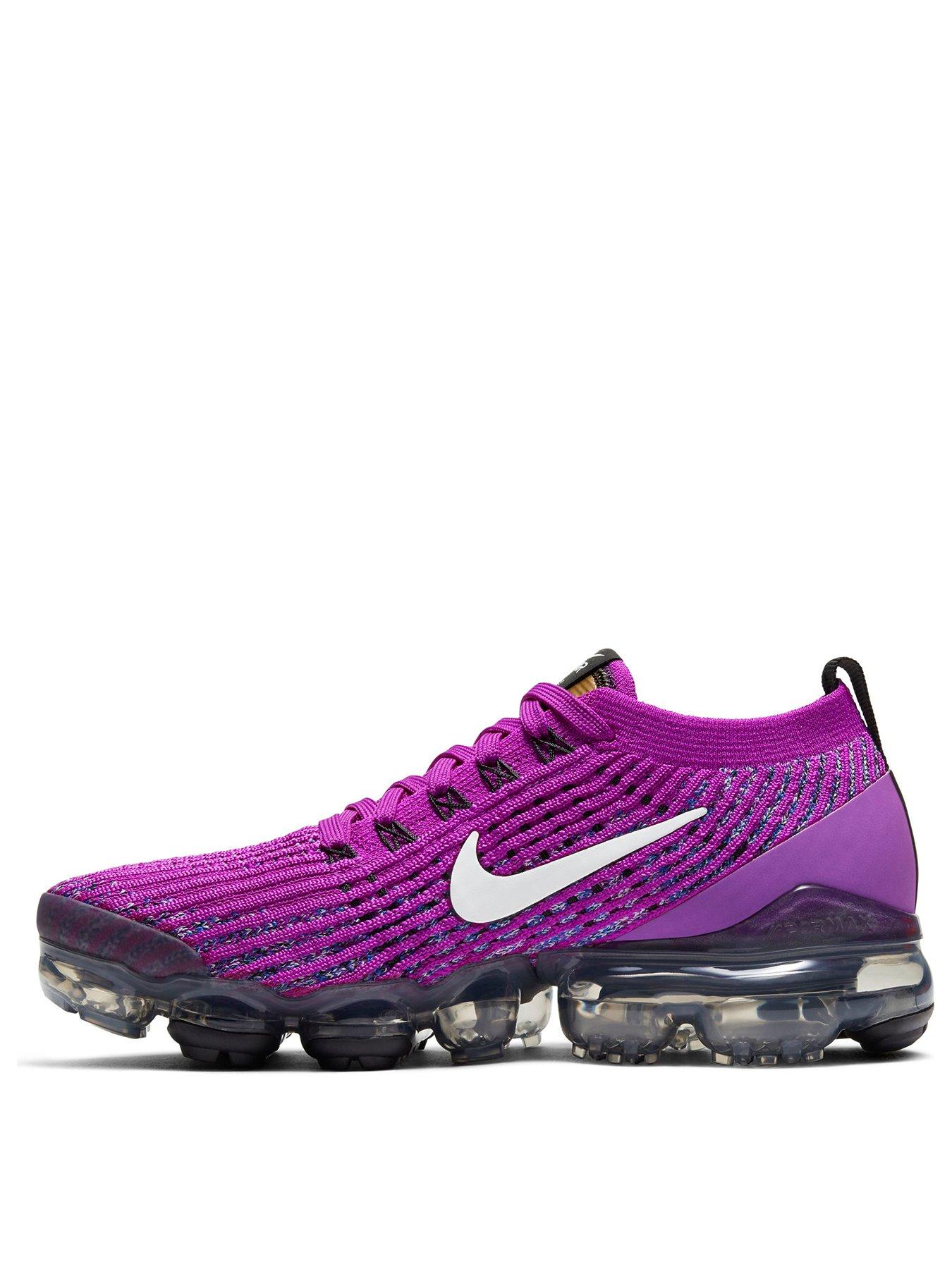 nike vapormax purple platinum