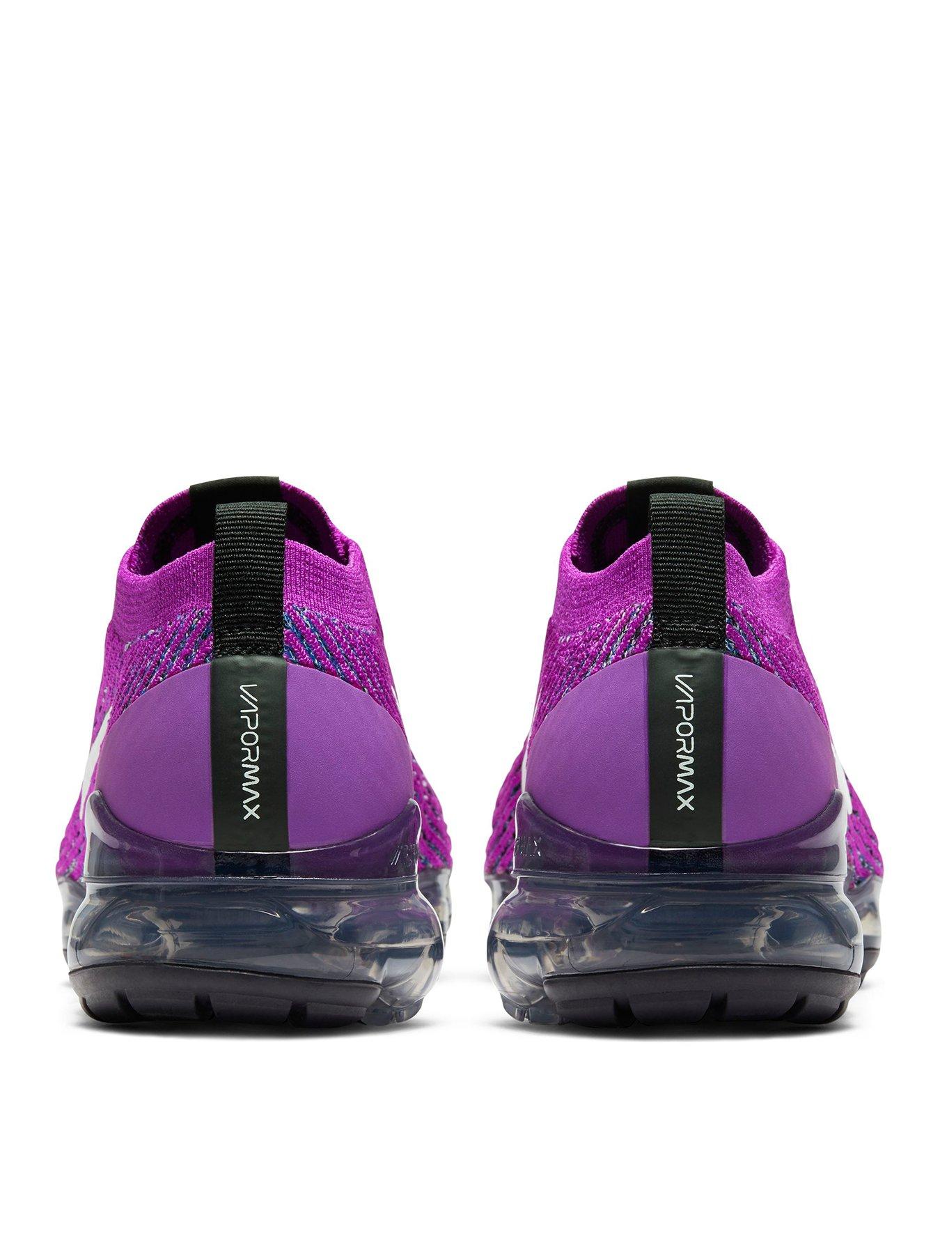 nike air vapormax purple