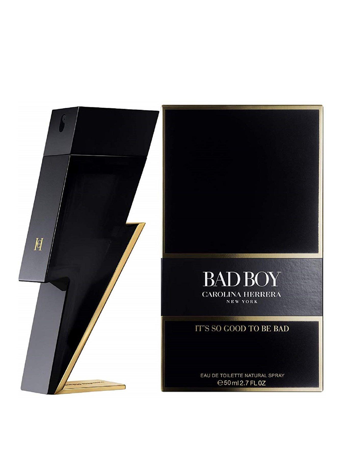  image of carolina-herrera-bad-boy-50ml-eau-de-toilette