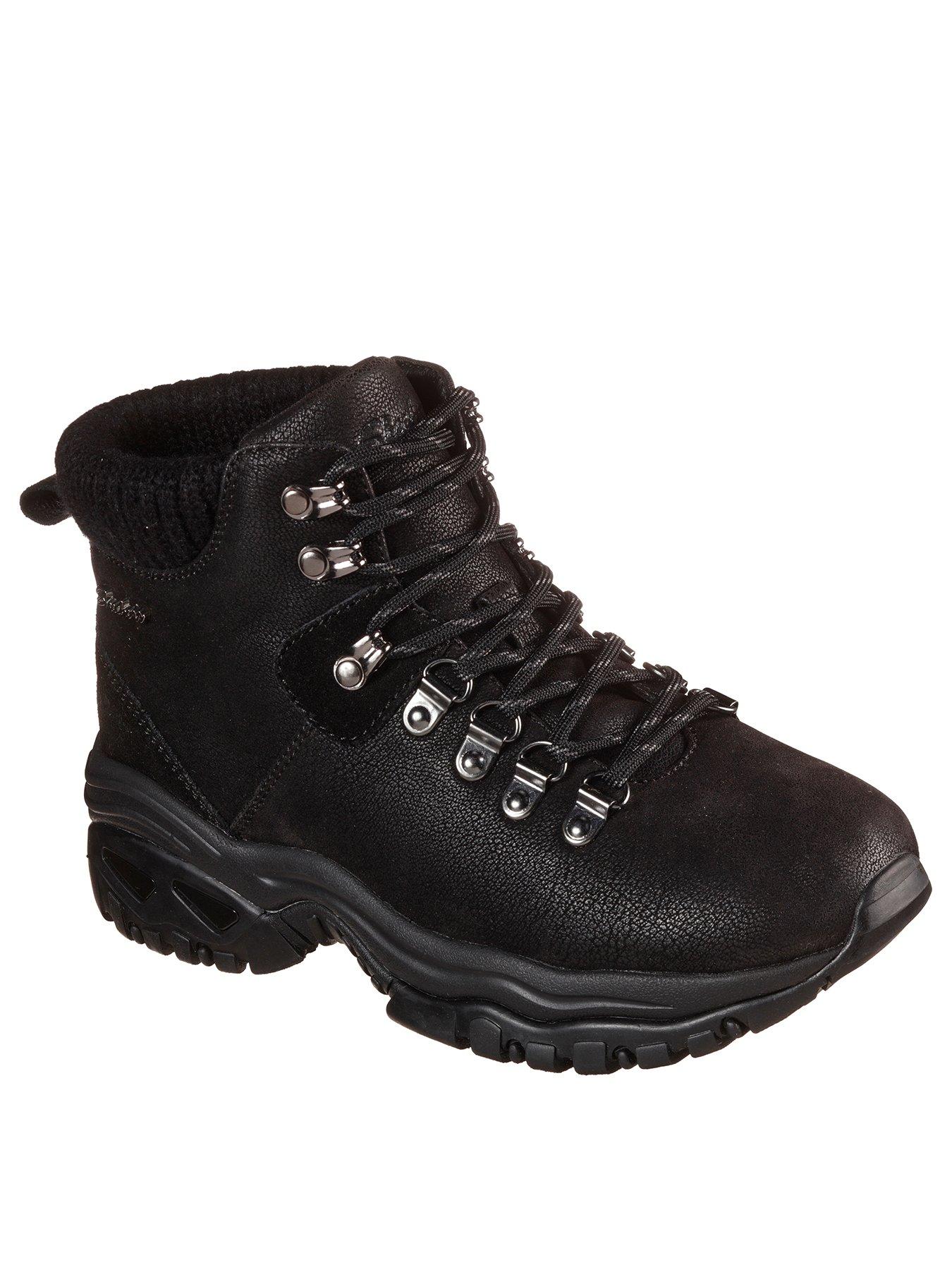 skechers energy ankle boots